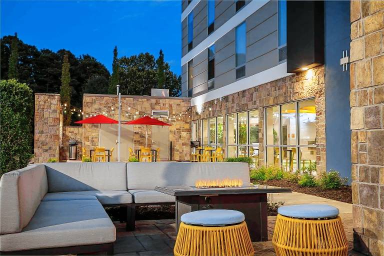 Home2 Suites by Hilton Little Rock West — photo 4