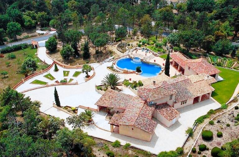 Villa Le Muy