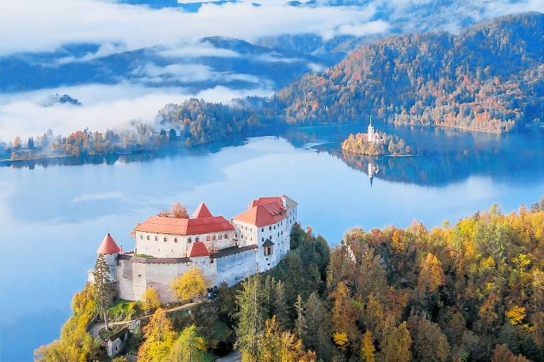 Ferienwohnung Bled
