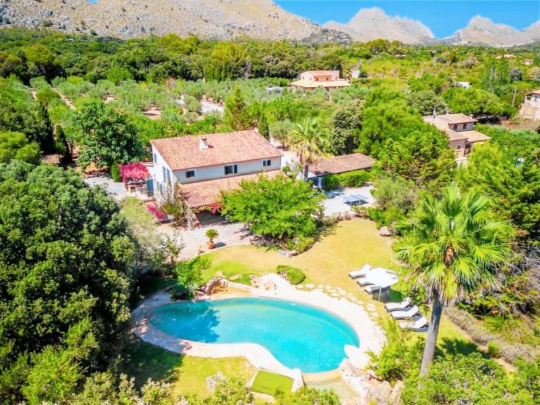 Ferienhaus Pollença