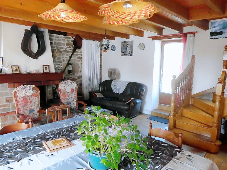 Holiday Home 'Gite Renouard' with Private Garden, Wi-Fi and Air Conditioning — photo 3