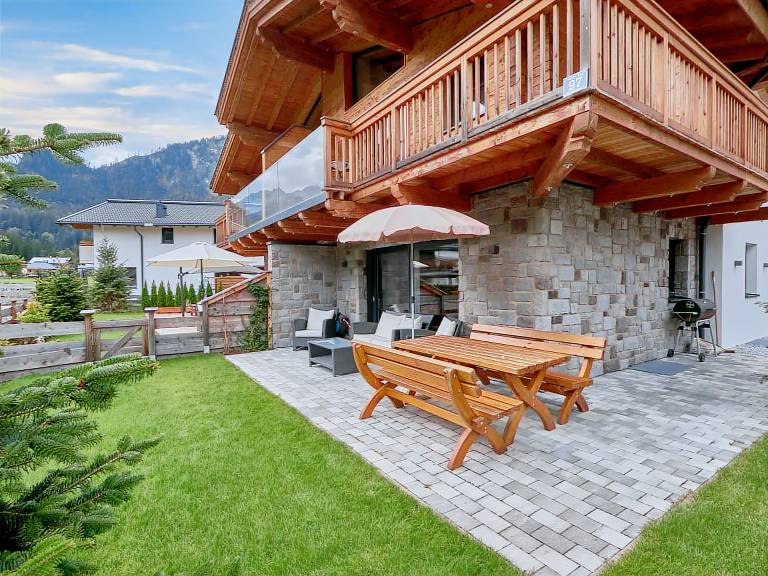 Chalet Königsleiten