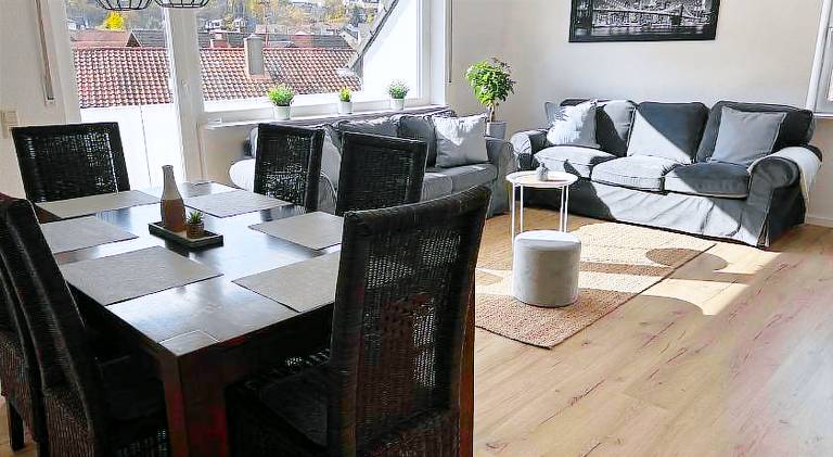 Ferienwohnung Landstuhl