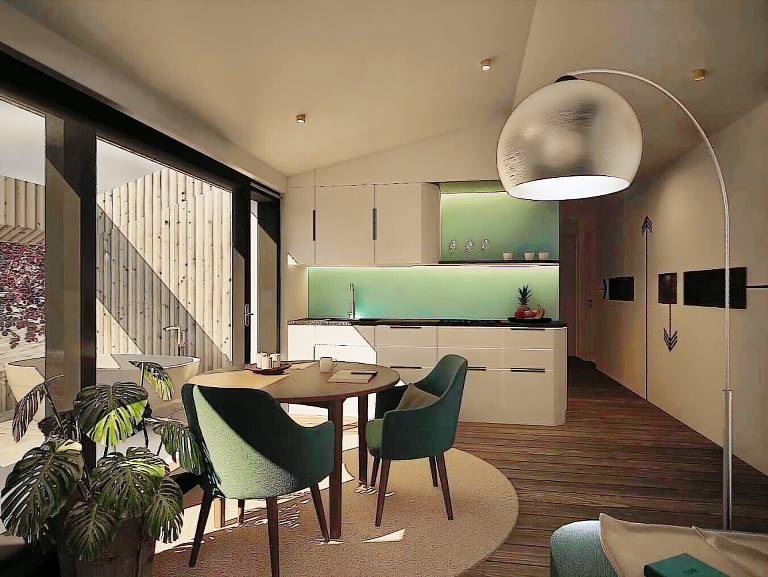 Ferienwohnung Breitenberg