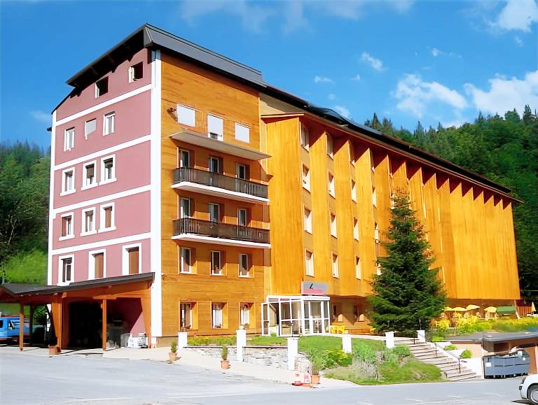 Résidence de tourisme Passy