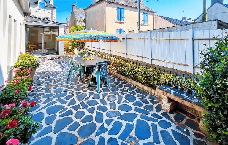 Maison de vacances Combrit