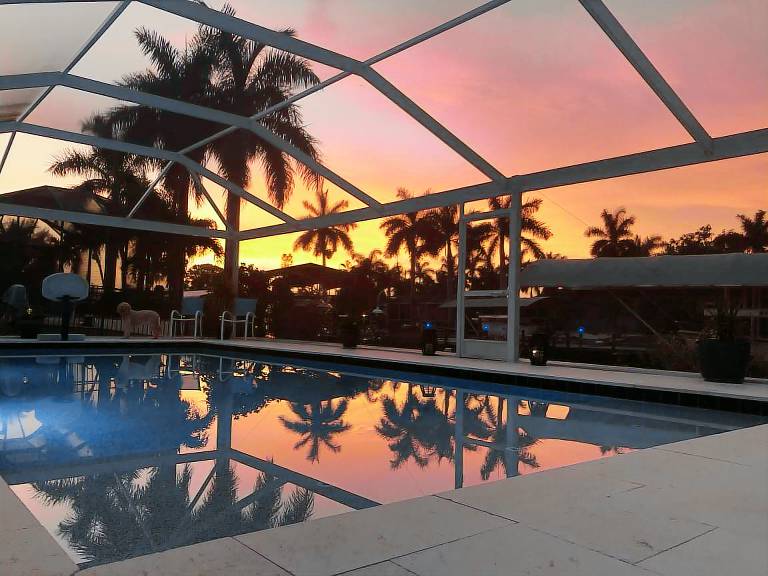 House  Punta Rassa