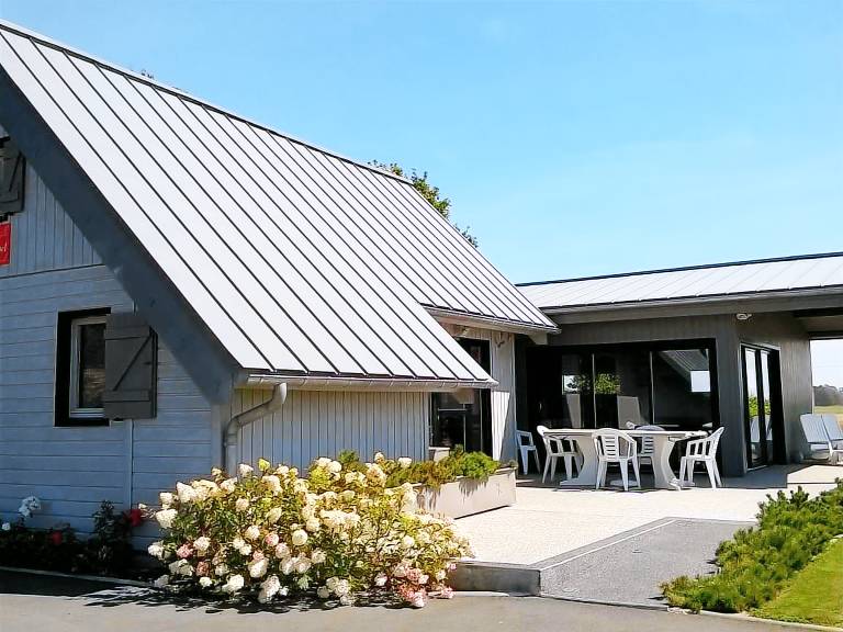 Cottage Sassetot-le-Mauconduit
