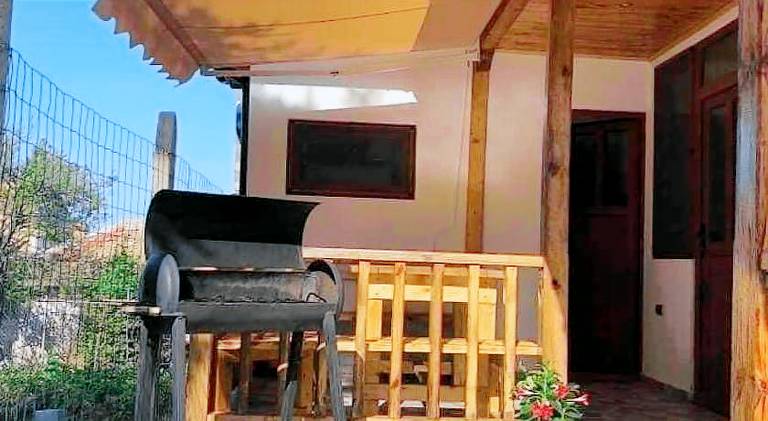 Vacation home with 2 rooms for 4 persons — photo 4