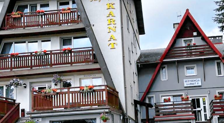 Holiday apartment with grill | Close to the ski | Pet-friendly in Karpacz
