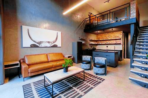 101 m² Apartment mit Hotelservice