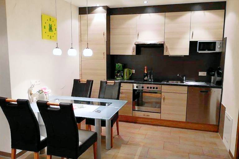 Ferienwohnung Schruns