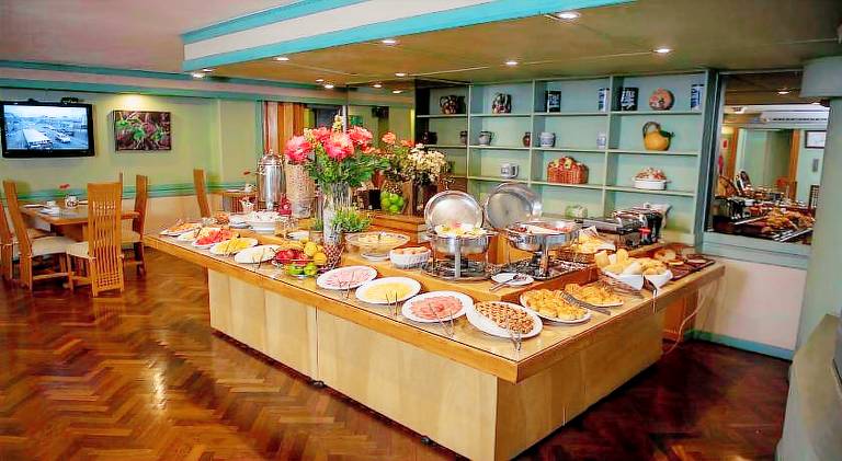 Hotel Cecilia — photo 4