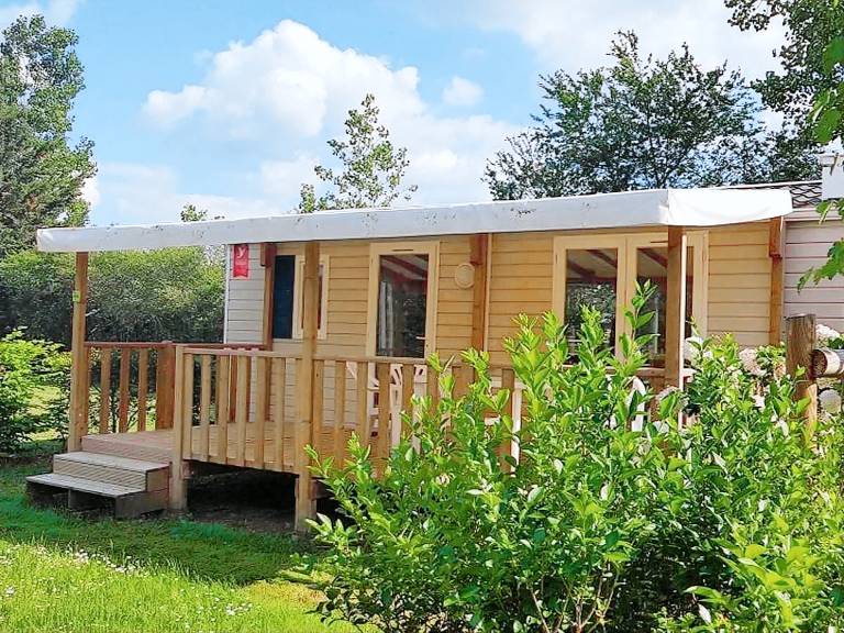 Mobil-home Montrichard