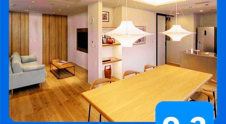 139 m² Ferienwohnung