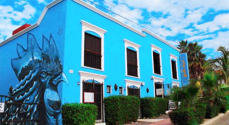 Apartment Todos Santos