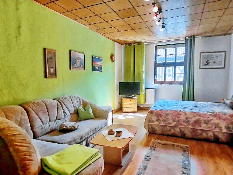 Privatzimmer Stolberg (Harz)