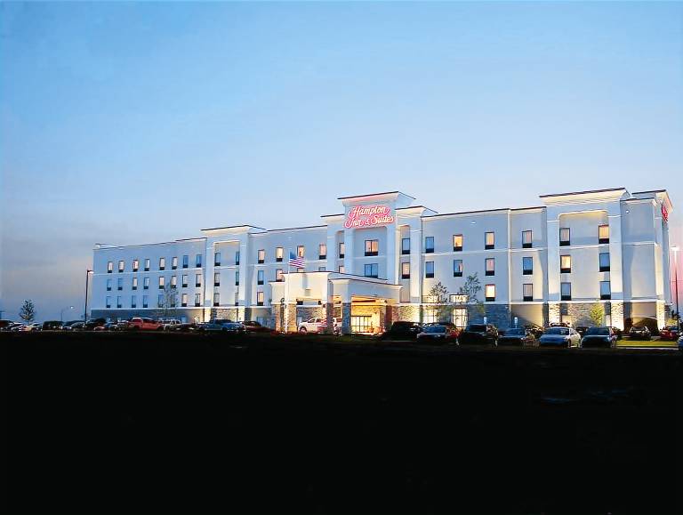 Hampton Inn & Suites Wheeling-The Highlands in Triadelphia, WV