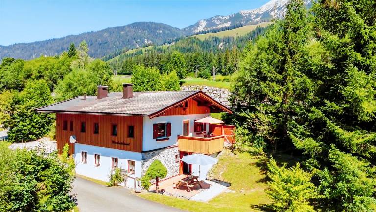 Ferienhaus Hütten