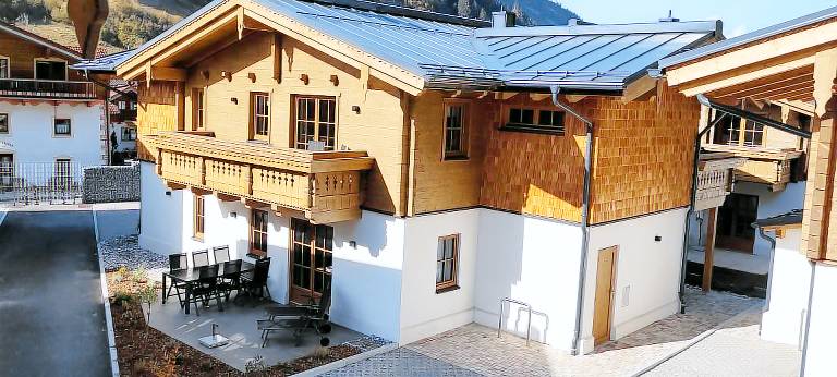 Ferienwohnung Rauris