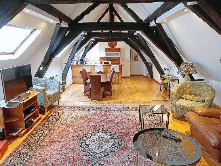 Apartamento Bruselas