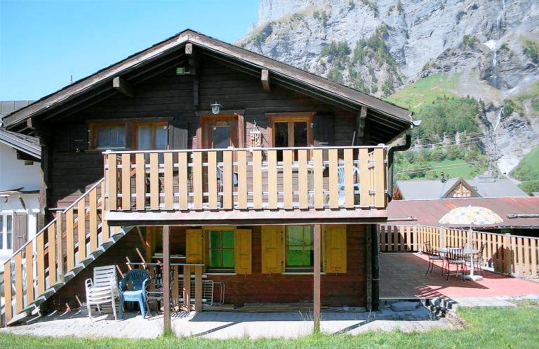 Ferienwohnung Albinen