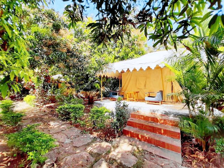 Serviced apartment Sasan Gir