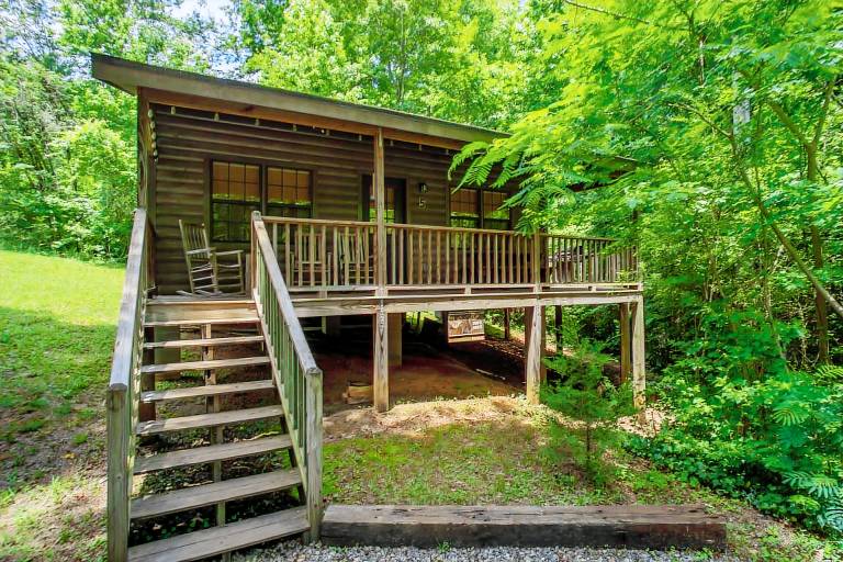 Cabin Helen