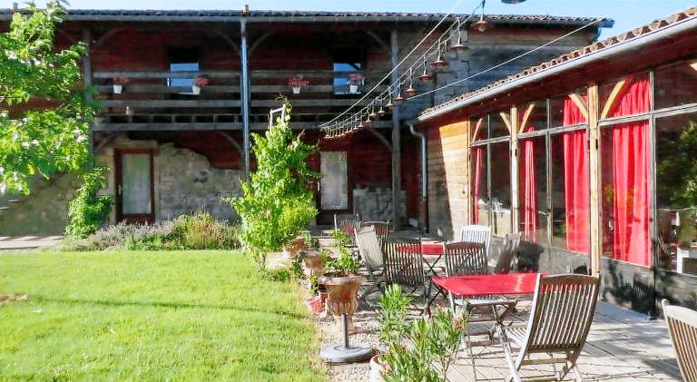La Pierre Folle Chambres d'Hotes — photo 4