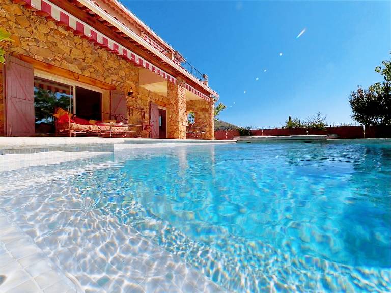 Villa Taradeau