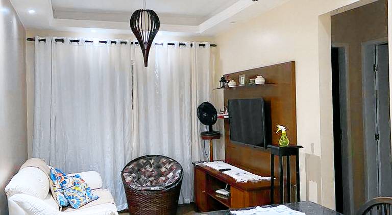 Apartment with 3 rooms for 10 persons in Arraial do Cabo