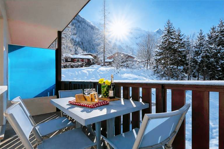 Studio Chamonix-Mont-Blanc