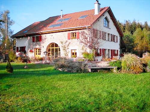 Bed and breakfast  Esmoulières