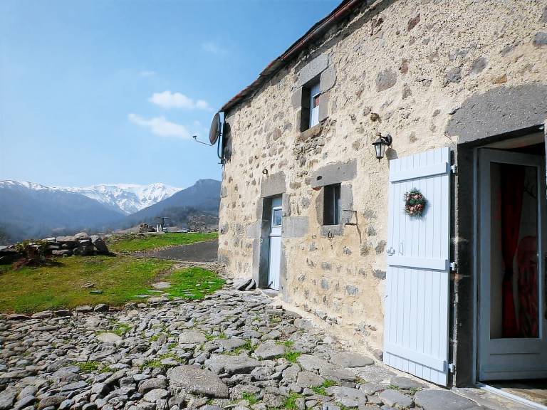 Maison de vacances Chambon-sur-Lac