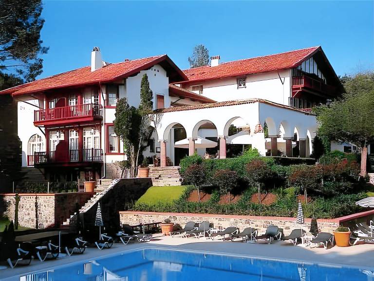 Vakantiepark Ciboure