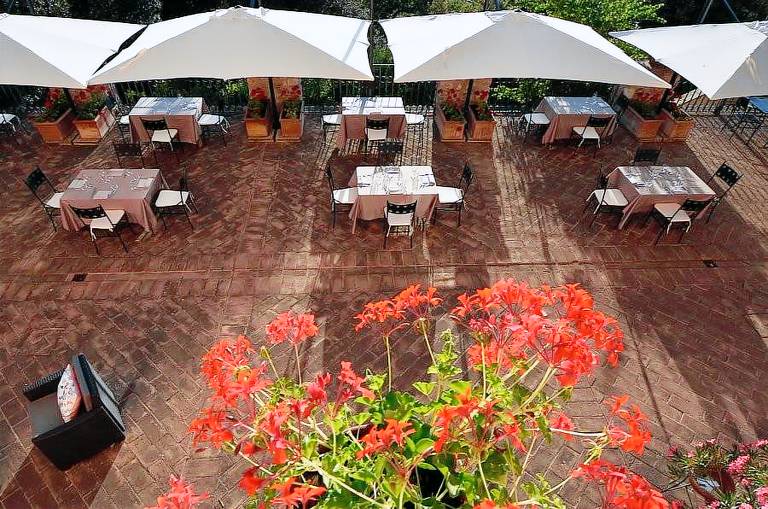 Privatzimmer Spoleto