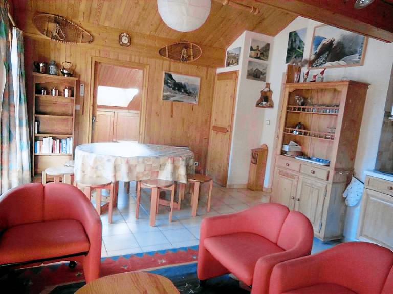 Appartement Champagny-en-Vanoise