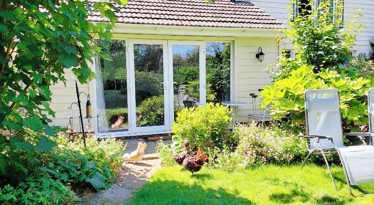 Holiday apartment with sauna — photo 5