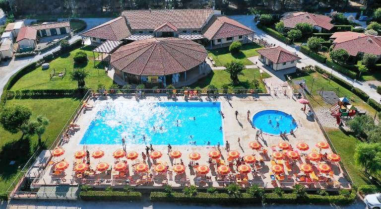 Villaggio Mare Verde in Piombino