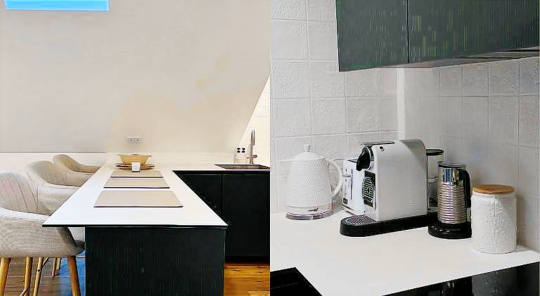 Apartment with 2 rooms for 4 persons — photo 4
