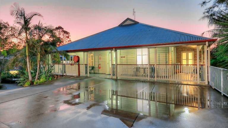 Motel  Grafton
