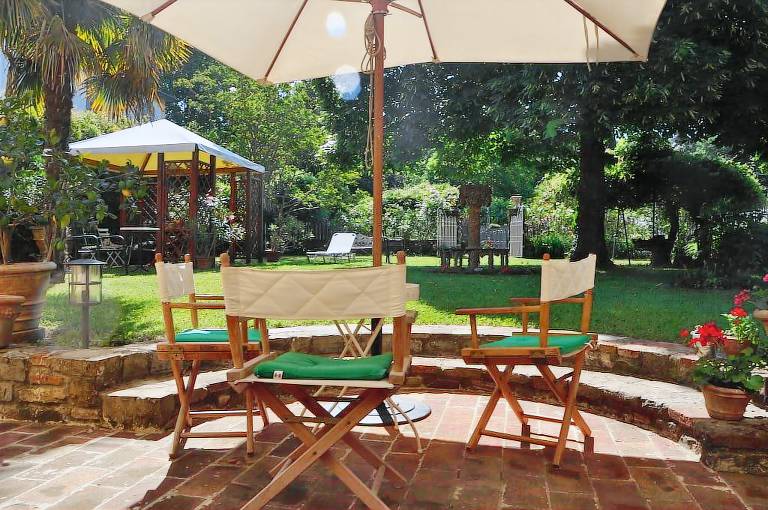 Villa Arezzo