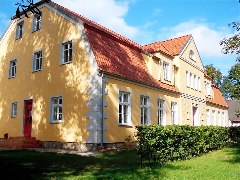 Ferienwohnung Gingst