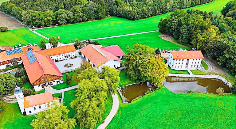 Ferienhaus Erding