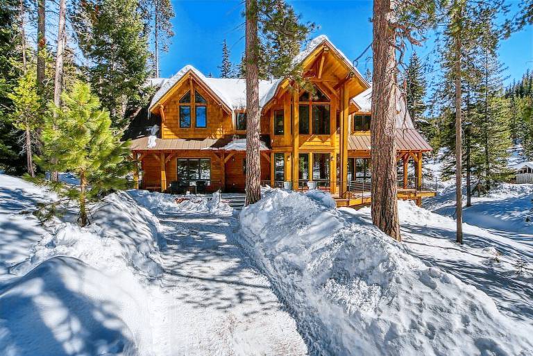 Cabin Bend