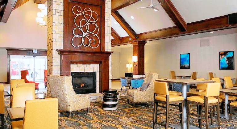 Residence Inn by Marriott Kansas City Airport — photo 3