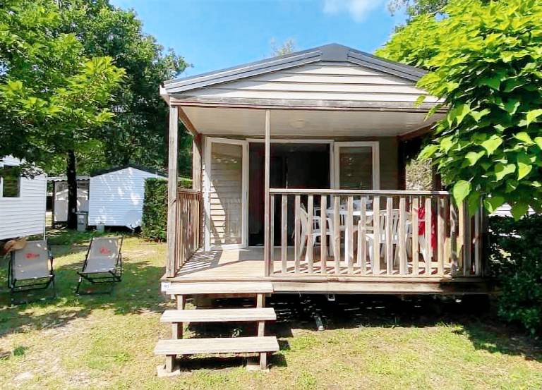Camping  Lacanau
