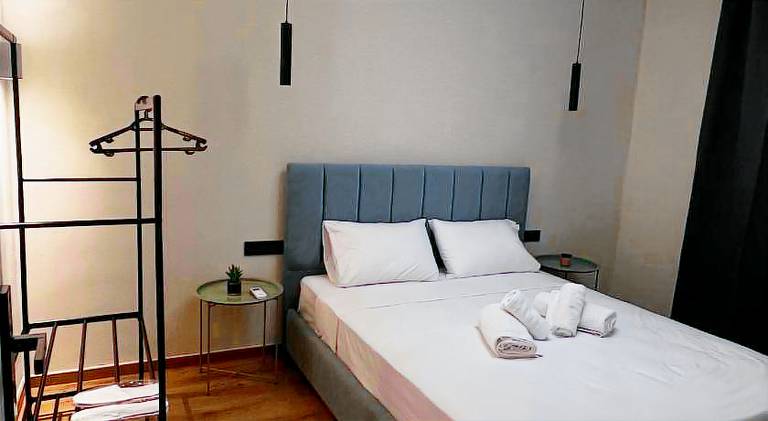 Apartment with 1 room for 4 persons — photo 2