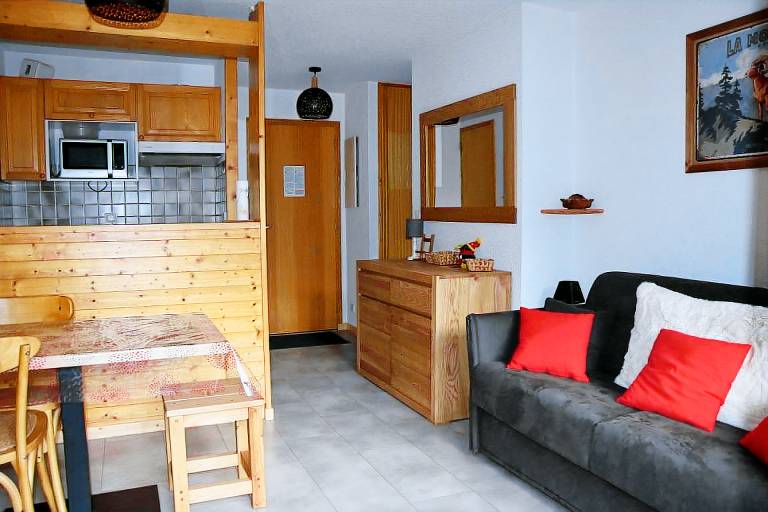 Appartement Pralognan-la-Vanoise
