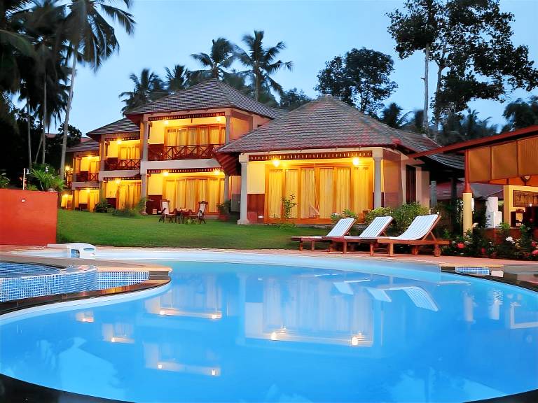 Ananda Lakshmi Ayurveda Retreat